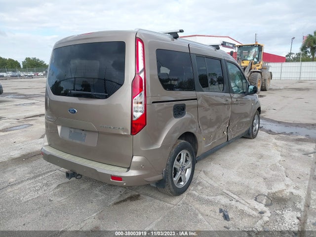 Ford Transit Connect Titanium 2019 NM0GE9G22K1393182 Image 4