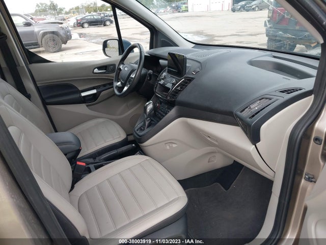 Ford Transit Connect Titanium 2019 NM0GE9G22K1393182 Image 5