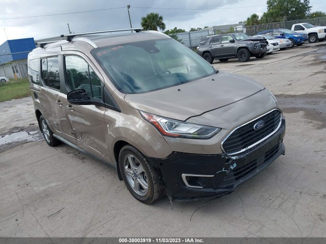 Ford Transit Connect Titanium 2019 NM0GE9G22K1393182 Image 6