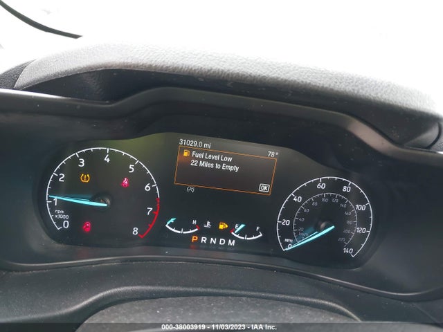 Ford Transit Connect Titanium 2019 NM0GE9G22K1393182 Image 7