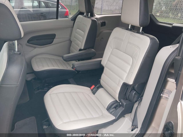 Ford Transit Connect Titanium 2019 NM0GE9G22K1393182 Image 8