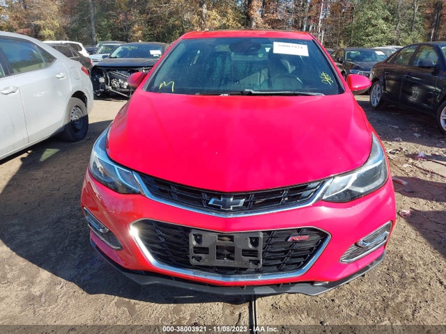 Chevrolet Cruze Premier Auto 2017 1G1BF5SM8H7280654 Image 12