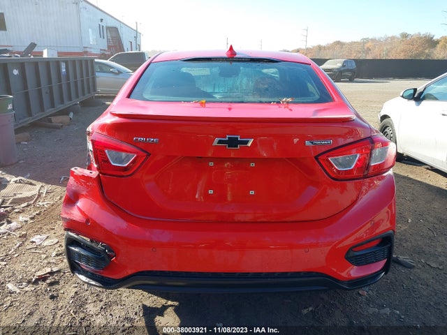 Chevrolet Cruze Premier Auto 2017 1G1BF5SM8H7280654 Image 16