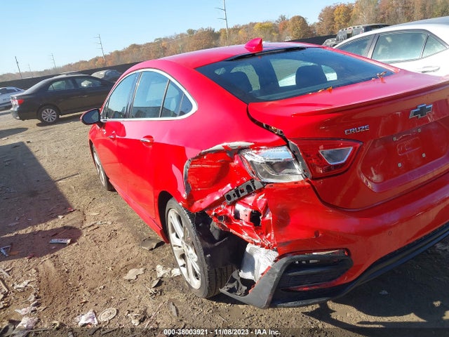 Chevrolet Cruze Premier Auto 2017 1G1BF5SM8H7280654 Image 3
