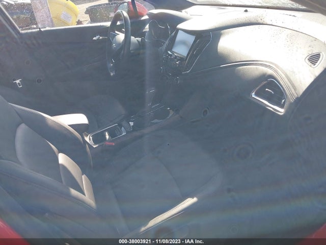 Chevrolet Cruze Premier Auto 2017 1G1BF5SM8H7280654 Image 5