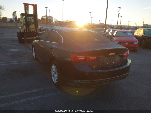 Chevrolet MALIBU 1LT 2017 1G1ZE5ST6HF226591 Image 3