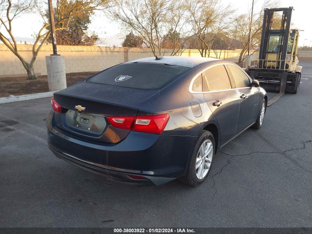 Chevrolet MALIBU 1LT 2017 1G1ZE5ST6HF226591 Image 4