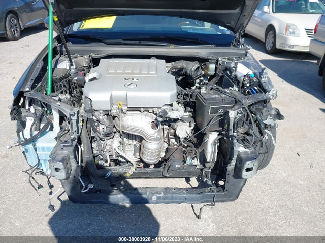 2015 LEXUS ES 350 VIN: JTHBK1GG8F2204567