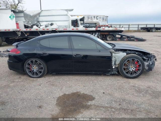WP0AF2A73GL081420 Porsche Panamera Gts
