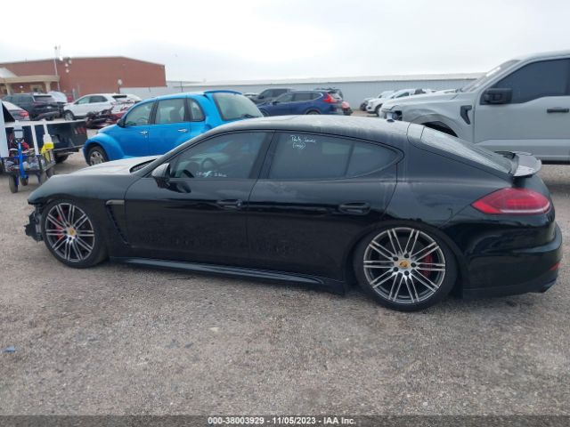WP0AF2A73GL081420 Porsche Panamera Gts