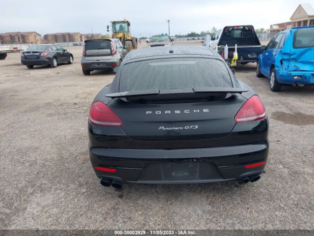 WP0AF2A73GL081420 Porsche Panamera Gts