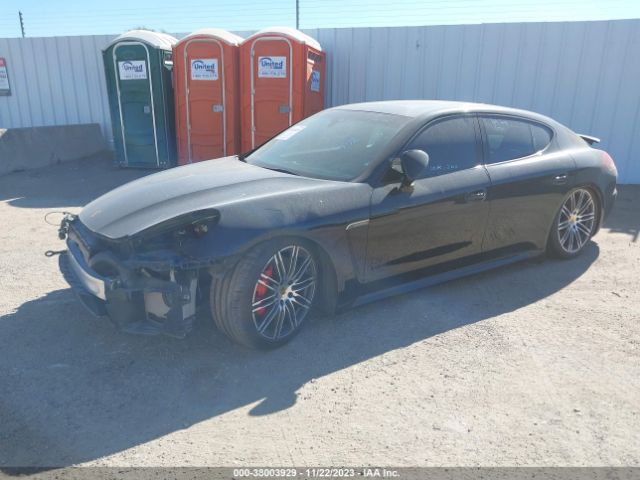 WP0AF2A73GL081420 Porsche Panamera Gts