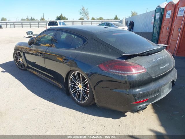 WP0AF2A73GL081420 Porsche Panamera Gts