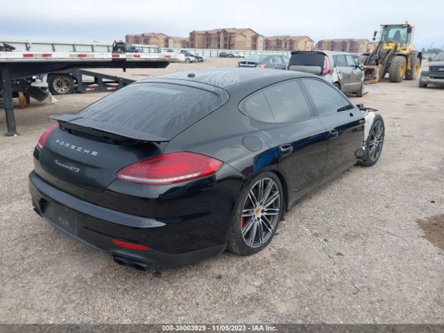 WP0AF2A73GL081420 Porsche Panamera Gts