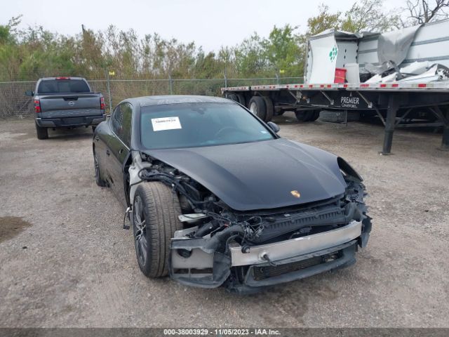 WP0AF2A73GL081420 Porsche Panamera Gts