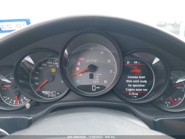 WP0AF2A73GL081420 Porsche Panamera Gts