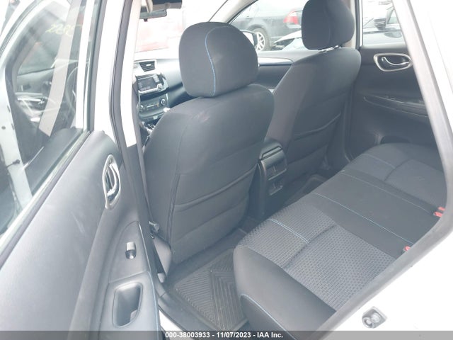 2016 NISSAN SENTRA SR VIN: 3N1AB7AP4GY281824