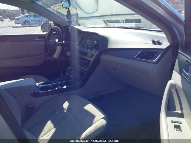 Hyundai Sonata 2017 5NPE24AF5HH491027 Image 5