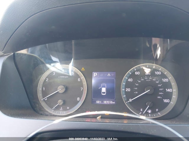 Hyundai Sonata 2017 5NPE24AF5HH491027 Image 7