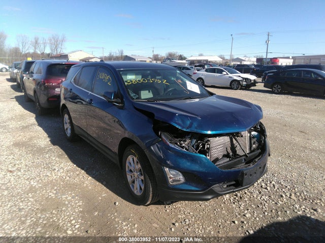 Chevrolet EQUINOX LT 2019 2GNAXUEV8K6137653 Image 1
