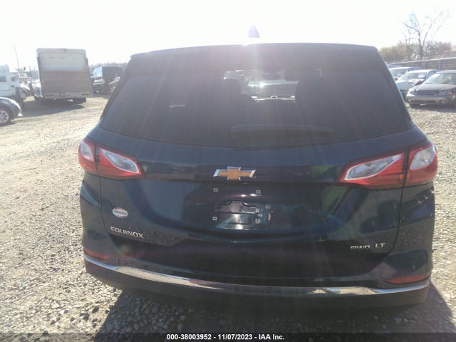 Chevrolet EQUINOX LT 2019 2GNAXUEV8K6137653 Image 16