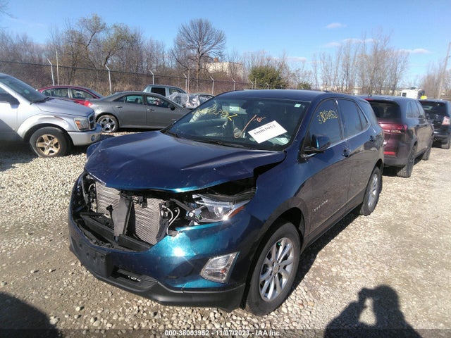 Chevrolet EQUINOX LT 2019 2GNAXUEV8K6137653 Image 2