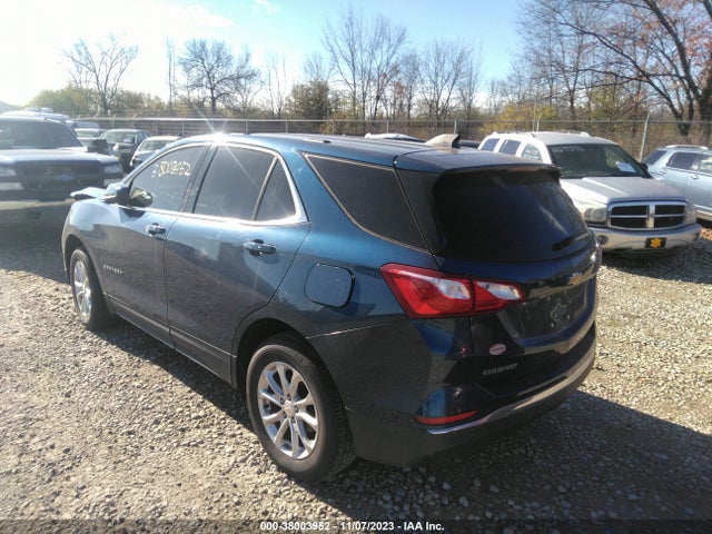Chevrolet EQUINOX LT 2019 2GNAXUEV8K6137653 Image 3
