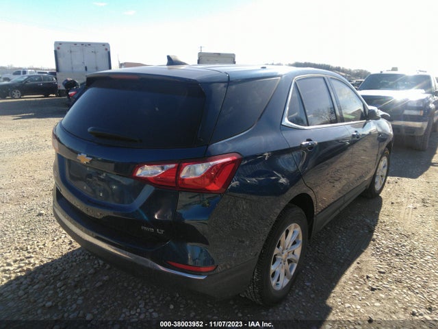 Chevrolet EQUINOX LT 2019 2GNAXUEV8K6137653 Image 4