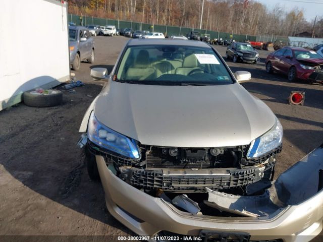1HGCR6F76EA008259 Honda Accord Hybrid Touring