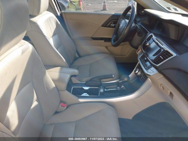 1HGCR6F76EA008259 Honda Accord Hybrid Touring