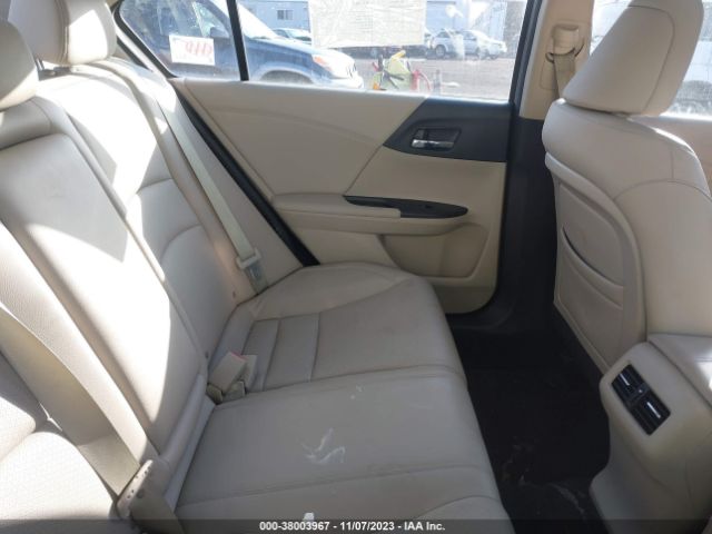 1HGCR6F76EA008259 Honda Accord Hybrid Touring
