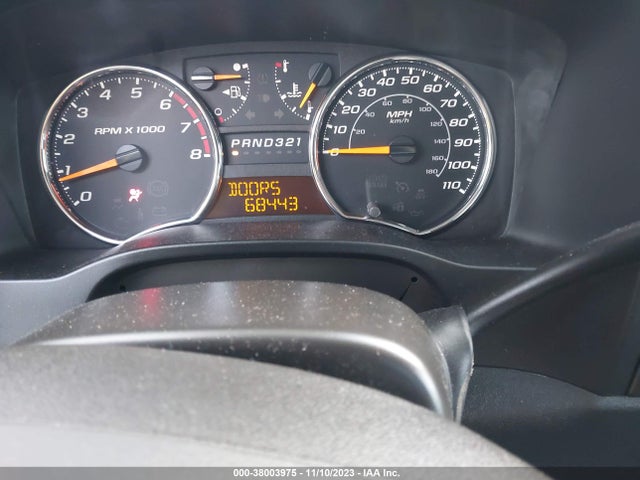 2012 CHEVROLET COLORADO 1LT VIN: 1GCJTCFE6C8111450
