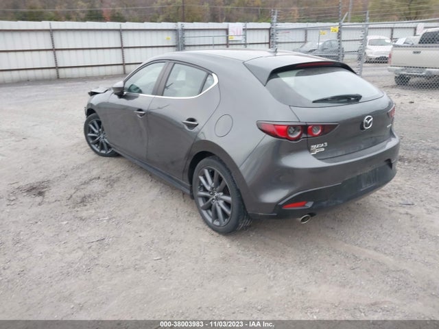 2019 MAZDA MAZDA3 PREFERRED PACKAGE VIN: JM1BPAMM7K1131902