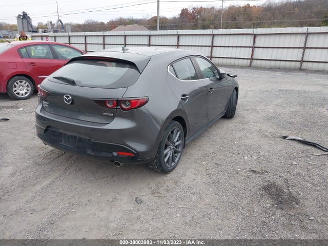 2019 MAZDA MAZDA3 PREFERRED PACKAGE VIN: JM1BPAMM7K1131902