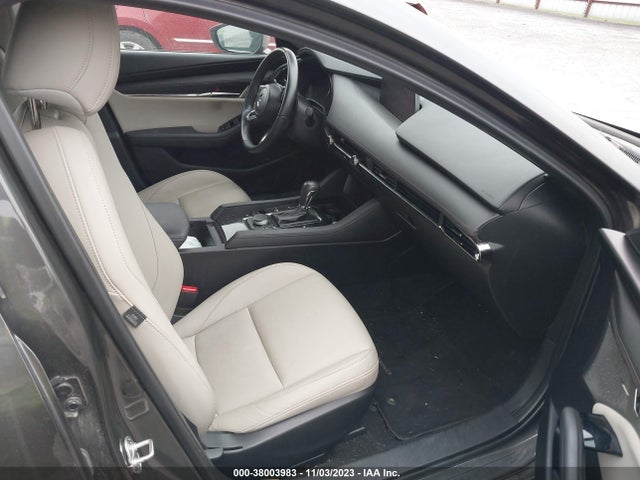 2019 MAZDA MAZDA3 PREFERRED PACKAGE VIN: JM1BPAMM7K1131902