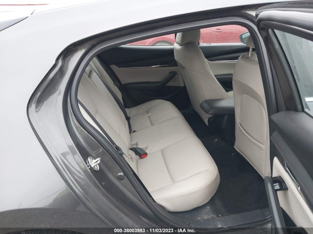 2019 MAZDA MAZDA3 PREFERRED PACKAGE VIN: JM1BPAMM7K1131902