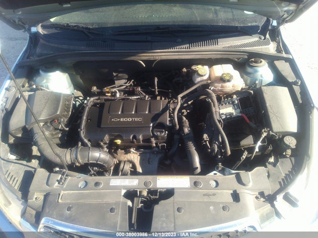 2012 CHEVROLET CRUZE ECO VIN: 1G1PJ5SC9C7196606