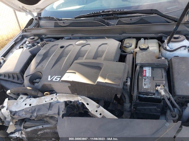 Chevrolet Impala 2lt 2016 2G1115S38G9186966 Image 10