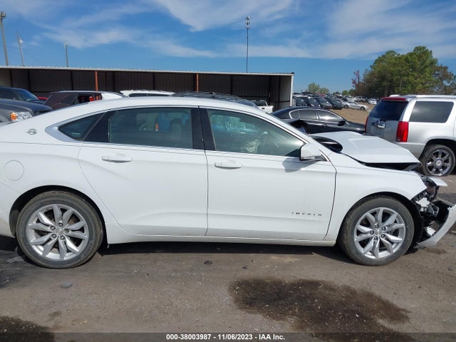 Chevrolet Impala 2lt 2016 2G1115S38G9186966 Image 13