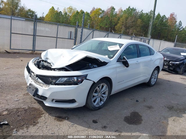 Chevrolet Impala 2lt 2016 2G1115S38G9186966 Image 2