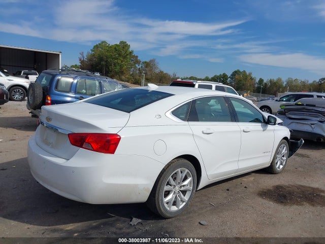 Chevrolet Impala 2lt 2016 2G1115S38G9186966 Image 4