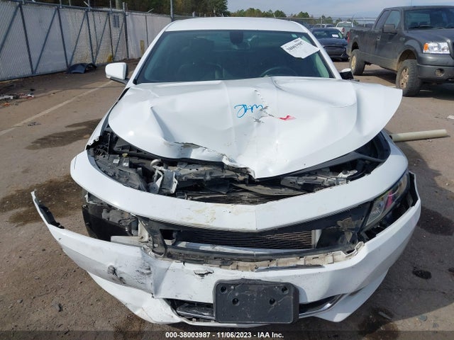 Chevrolet Impala 2lt 2016 2G1115S38G9186966 Image 6