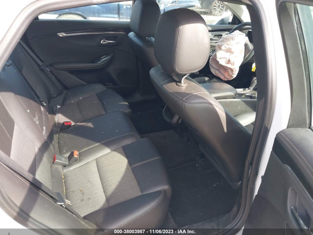 Chevrolet Impala 2lt 2016 2G1115S38G9186966 Image 8