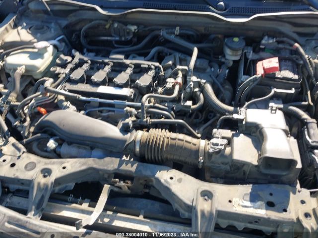 2HGFC1E59JH708077 Honda CIVIC SI SEDAN