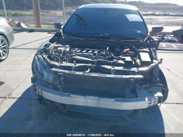 2HGFC1E59JH708077 Honda CIVIC SI SEDAN