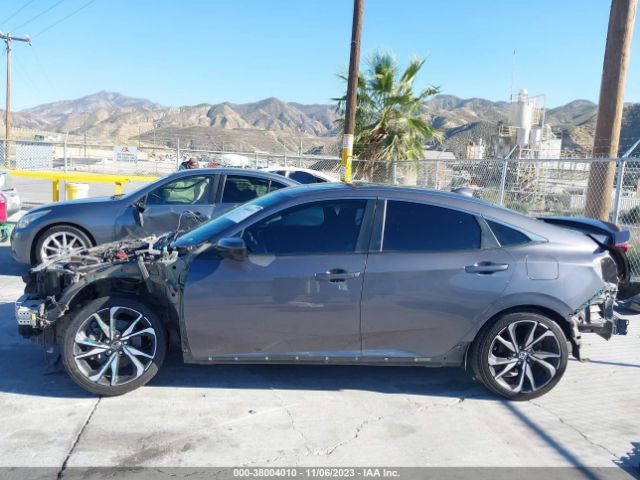 2HGFC1E59JH708077 Honda CIVIC SI SEDAN