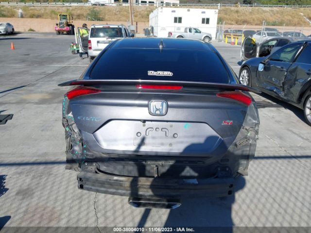 2HGFC1E59JH708077 Honda CIVIC SI SEDAN