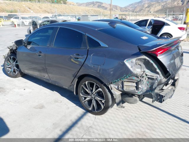2HGFC1E59JH708077 Honda CIVIC SI SEDAN