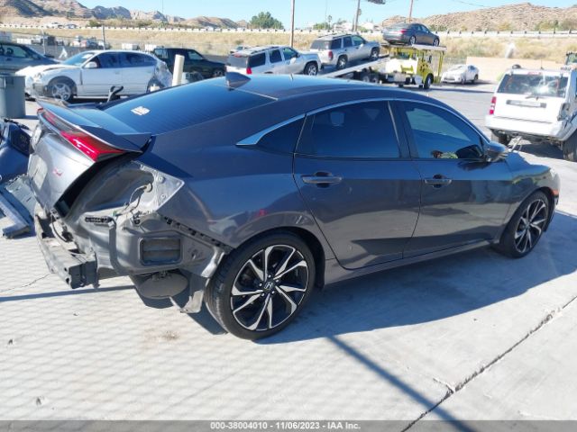 2HGFC1E59JH708077 Honda CIVIC SI SEDAN