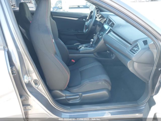 2HGFC1E59JH708077 Honda CIVIC SI SEDAN